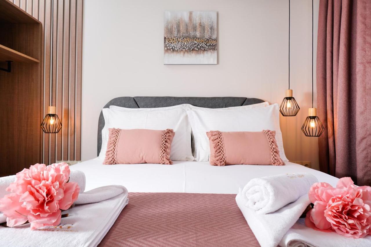 Tereza Golden Aparthotel Chrysi Ammoudia Exterior photo